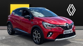 Renault Captur 1.0 TCE 90 Techno 5dr Petrol Hatchback